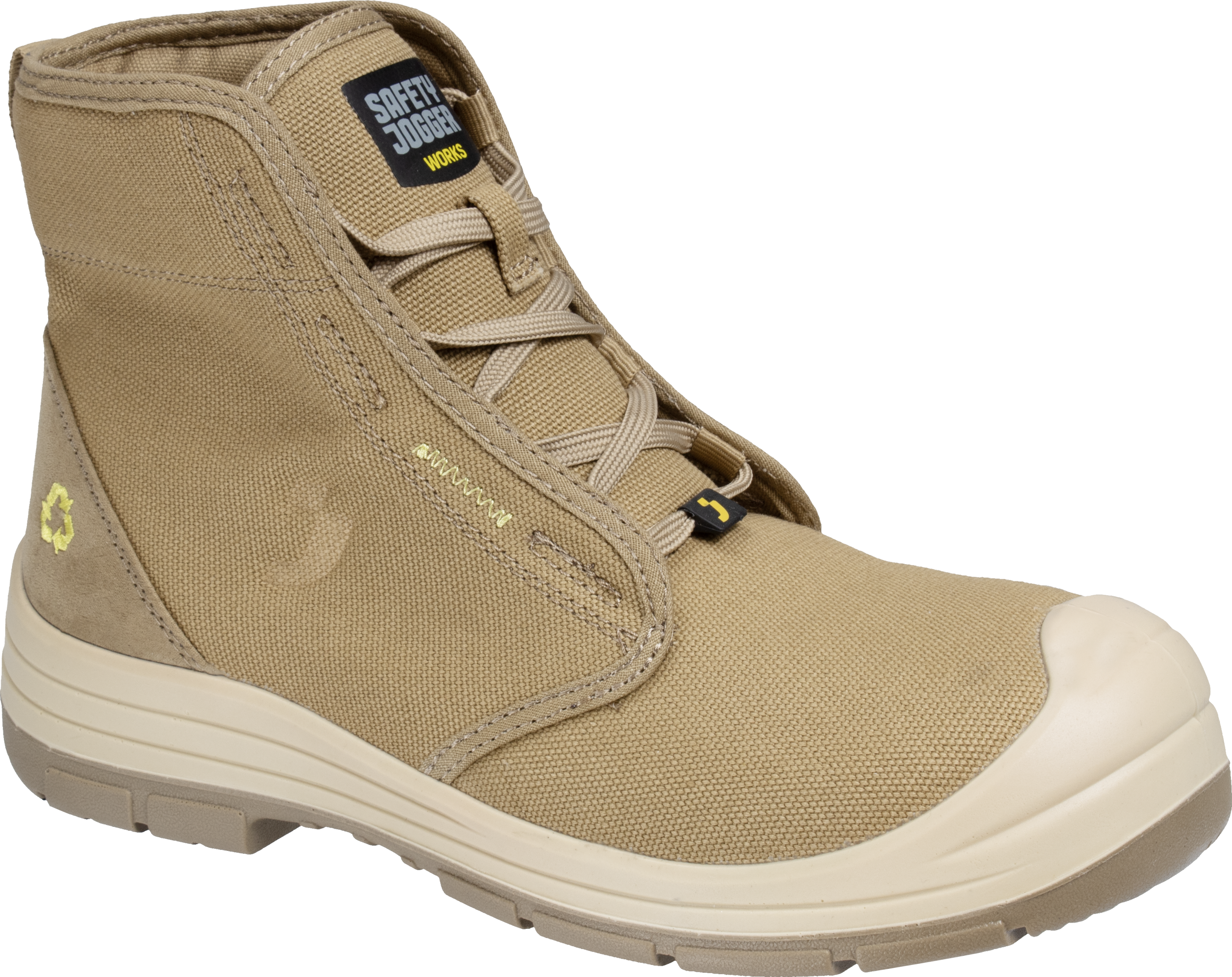 Ботинки "Eco Desert" летние