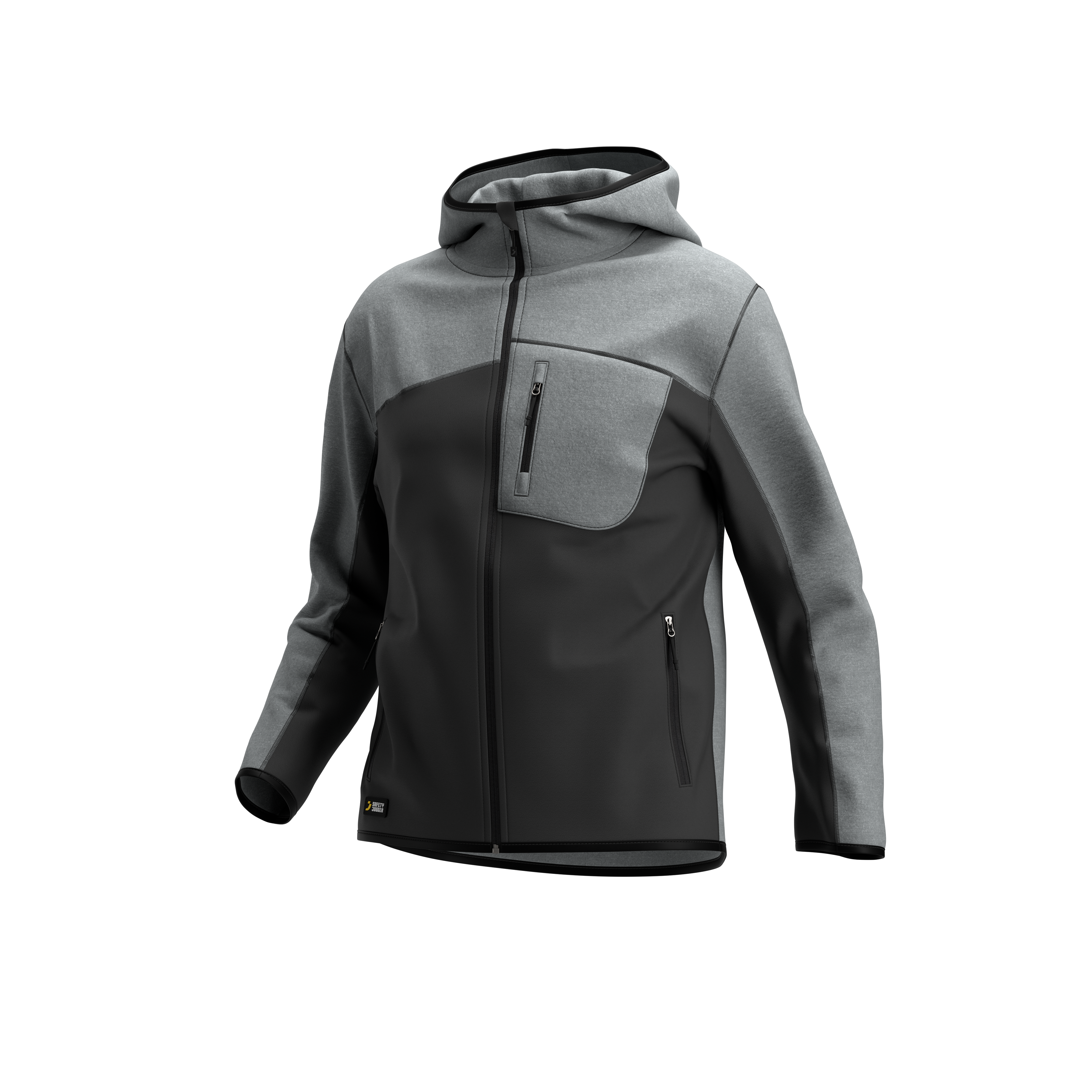 Толстовка "Oak" с капюшоном