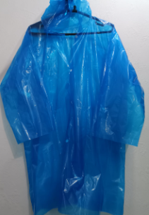 Плащ  дождевик