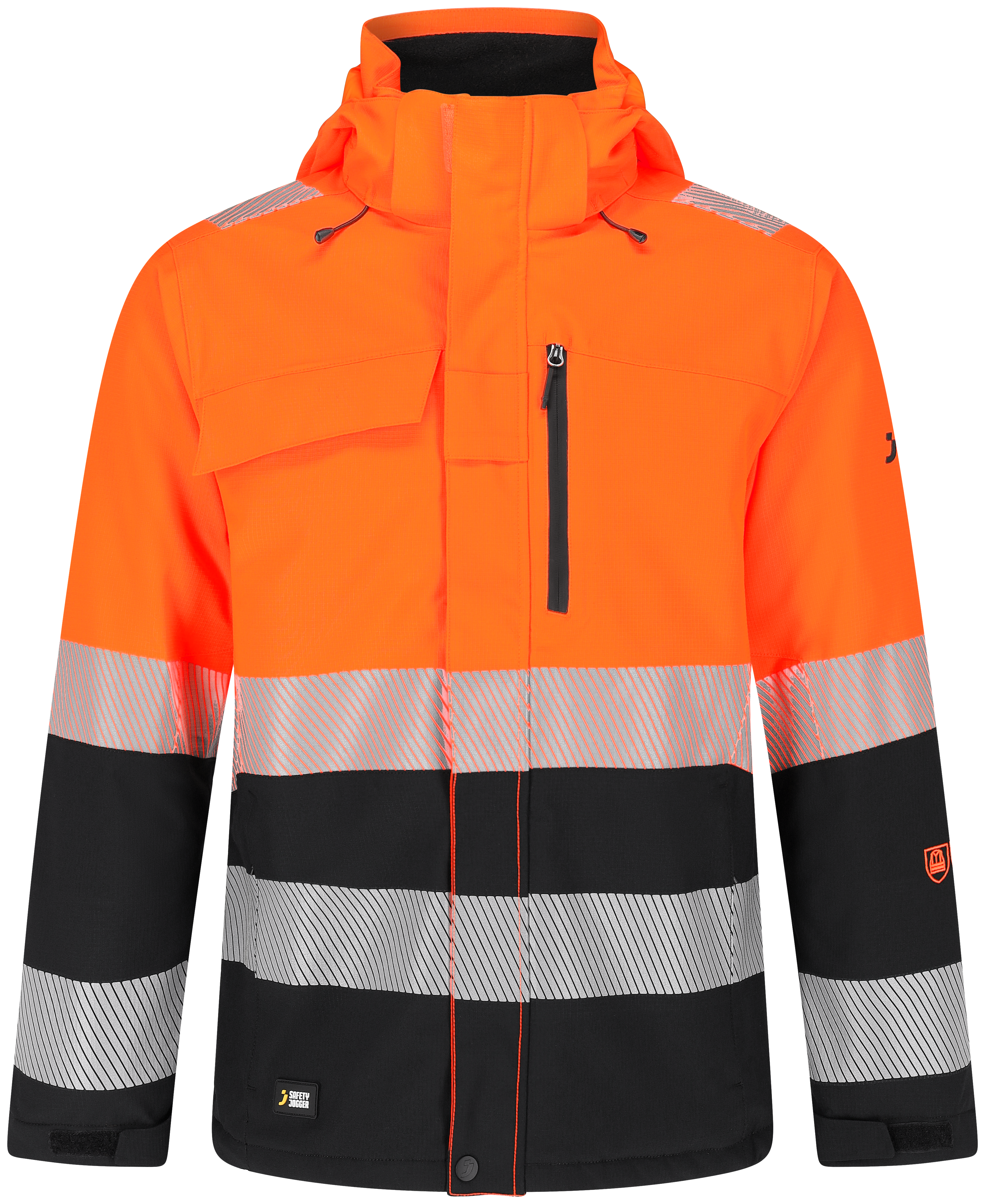 Куртка "Scuti HiVis Winter Jacket men" утепленная