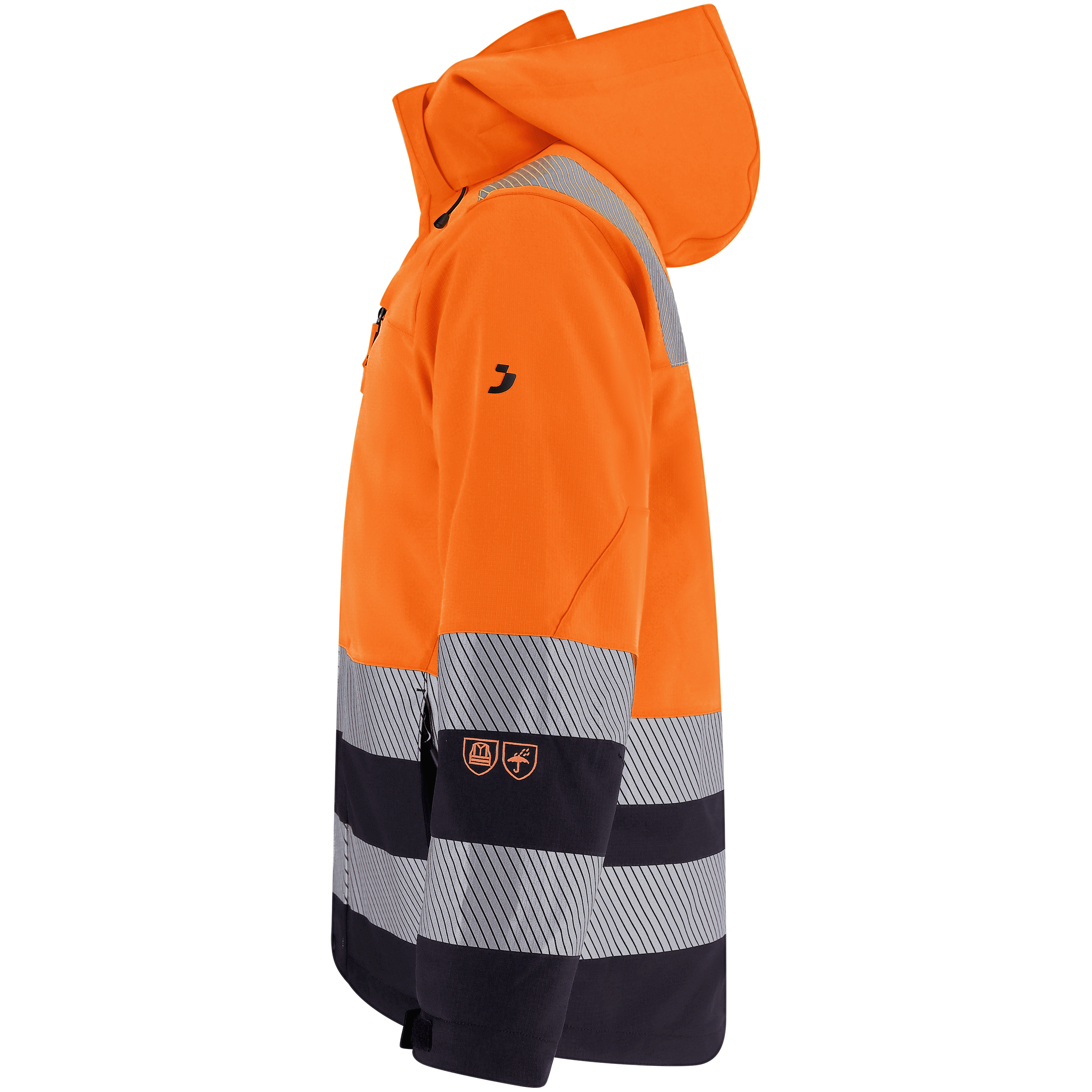 Куртка "Scuti HiVis Winter Jacket men" утепленная