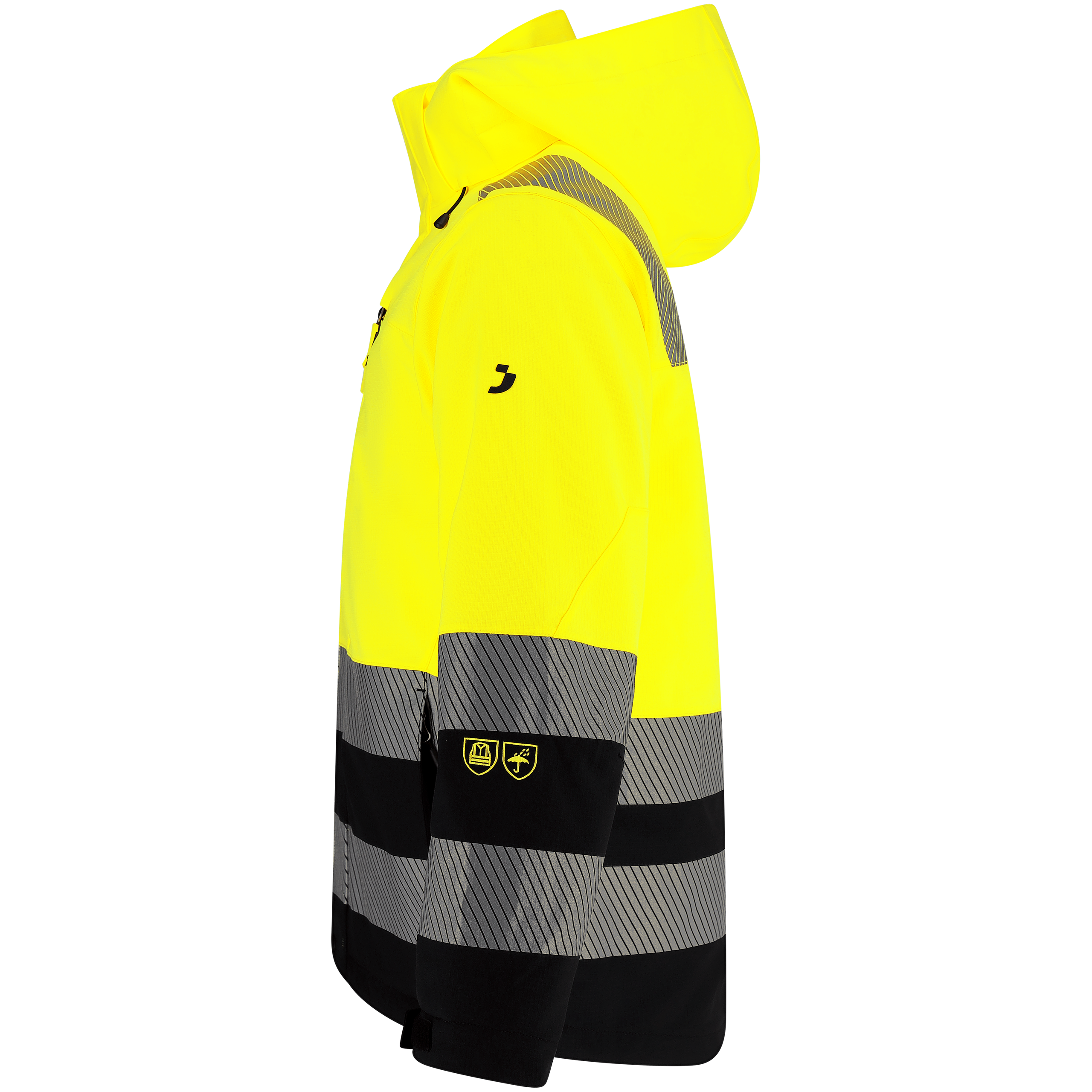 Куртка "Scuti HiVis Winter Jacket men" утепленная