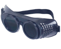 Очки газосварочные