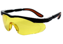 Очки защитные газосварщика  