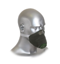 Респиратор складной KN с клапаном выдоха FFP2