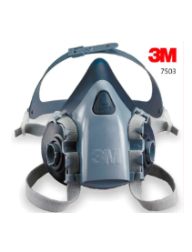 Полумаска 3M 7503