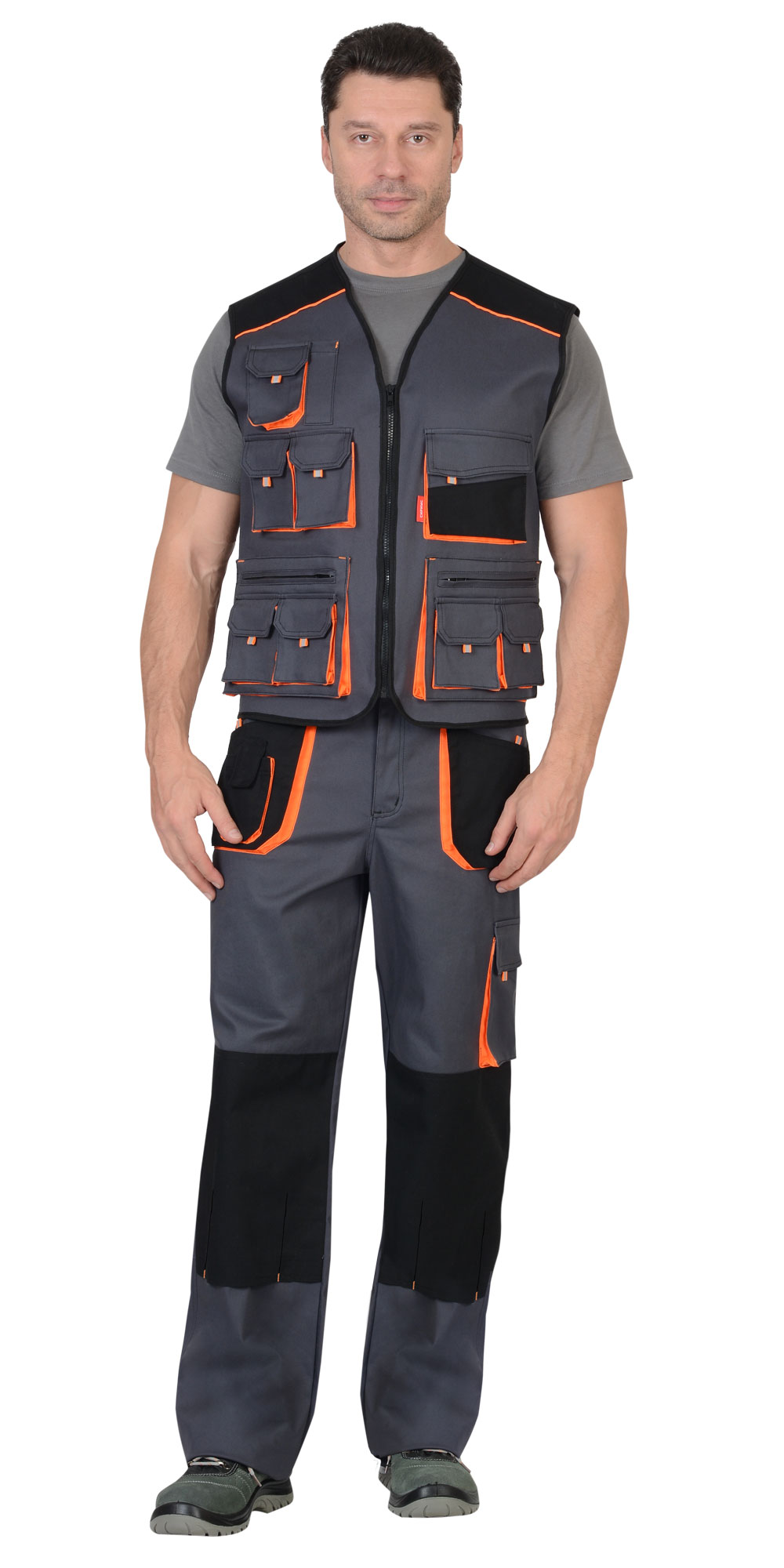 Жилет «Манхеттен»