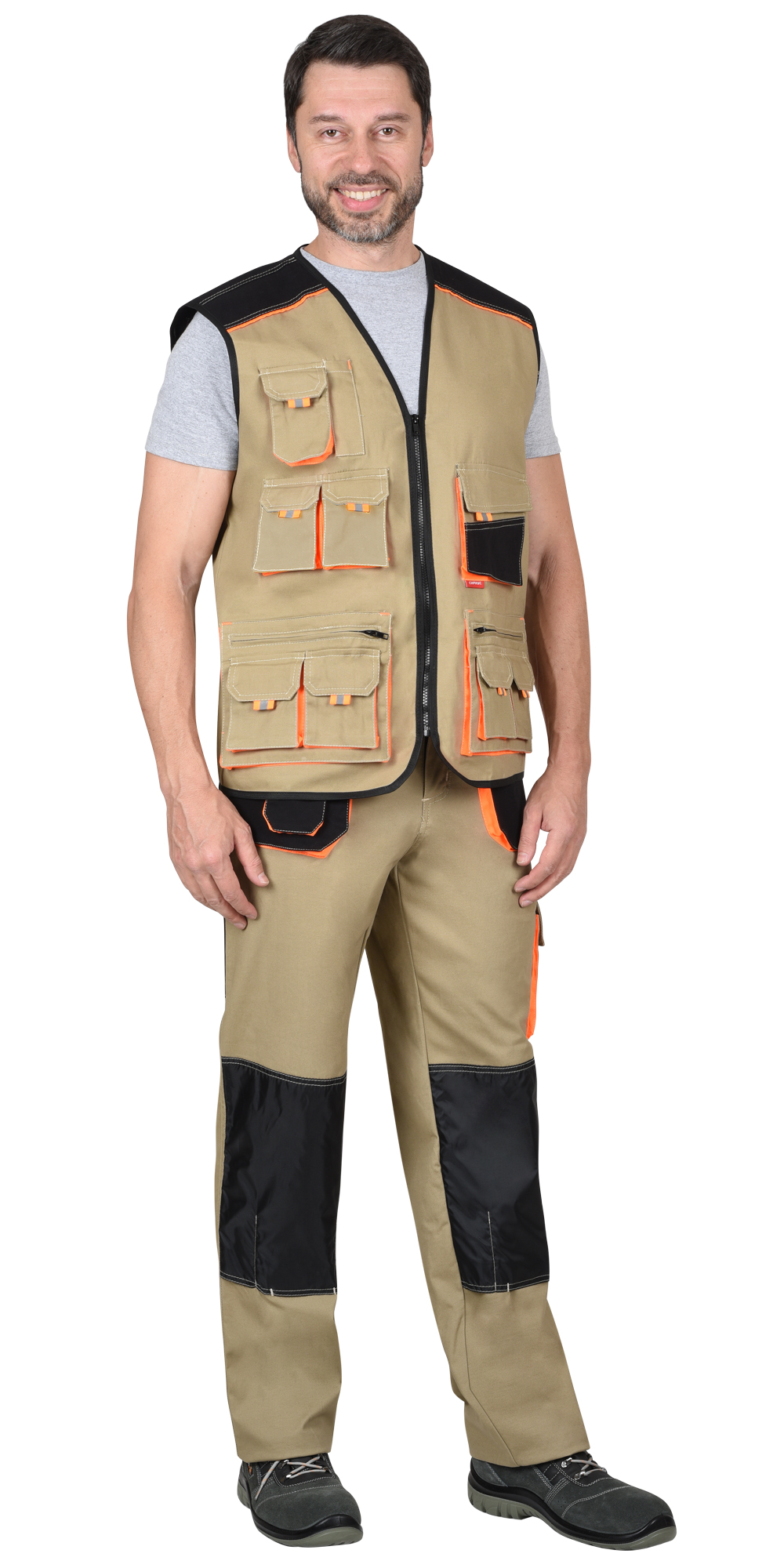 Жилет «Манхеттен»