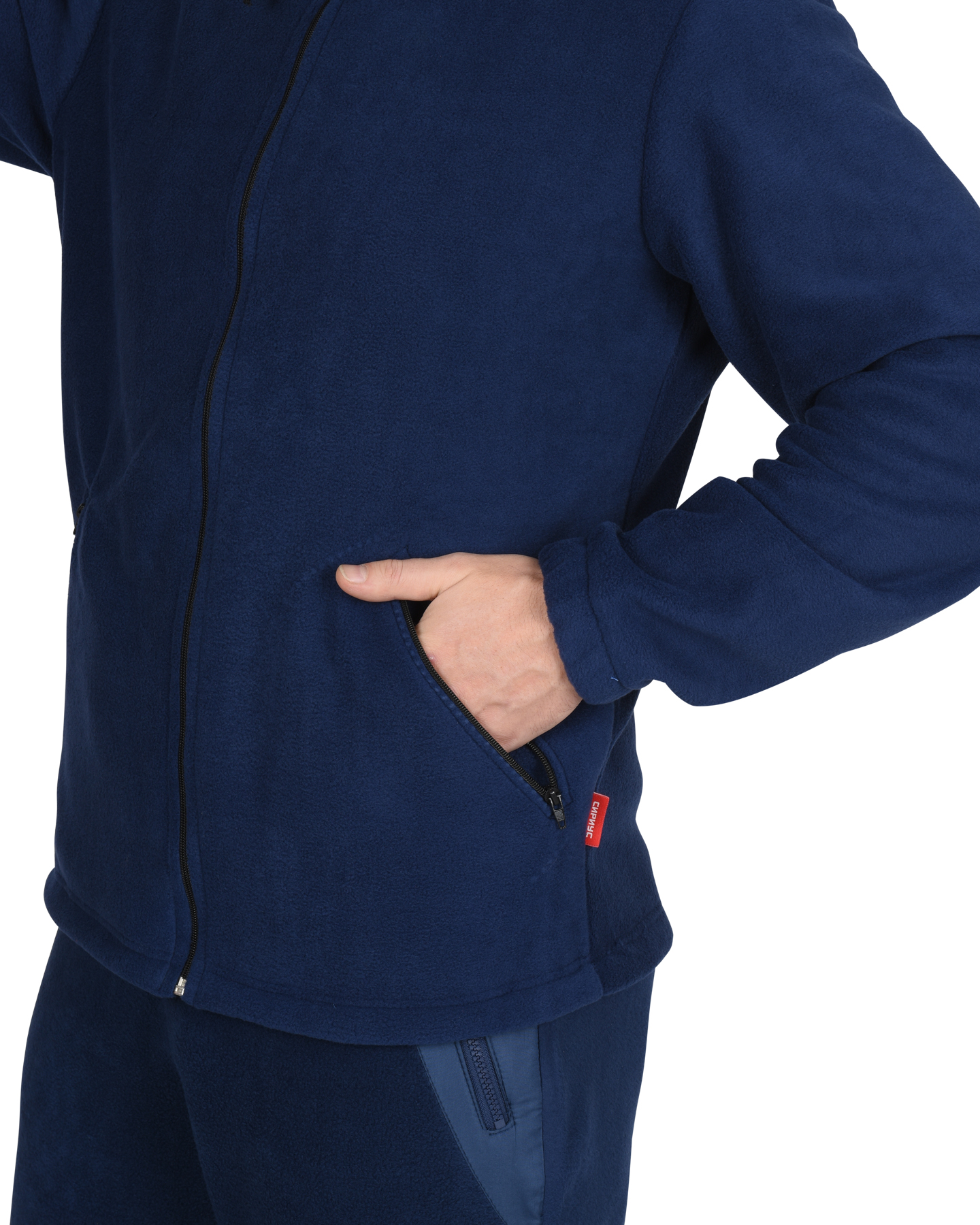 Кофта Флисовая